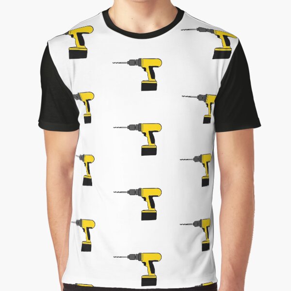 Item preview, yellow drill designed and sold by Shannon4545.