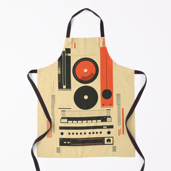 Item preview, Vintage Vynil Player designed and sold by GoodOldVintage.