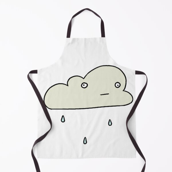 Item preview, Yellow cloud designed and sold by OrangesAndFun.