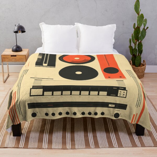 Item preview, Vintage Vynil Player designed and sold by GoodOldVintage.