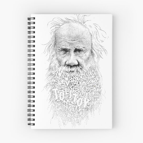 Item preview, TOLSTOY designed and sold by ewrentural.