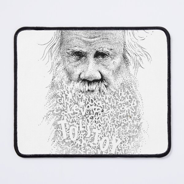 Item preview, TOLSTOY designed and sold by ewrentural.