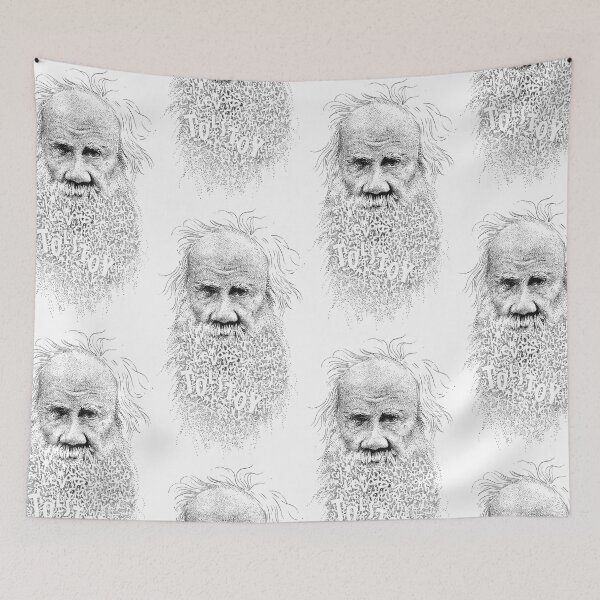 Item preview, TOLSTOY designed and sold by ewrentural.