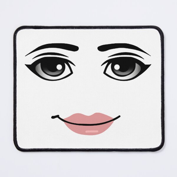 Item preview, Roblox Woman Face designed and sold by TheEkyShop.