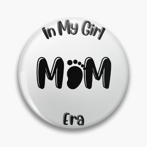 Item preview, "Infinite Love: In My Girl Mom Era" designed and sold by AI-volution.