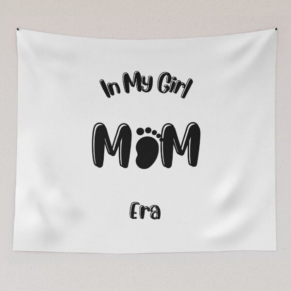 Item preview, "Infinite Love: In My Girl Mom Era" designed and sold by AI-volution.