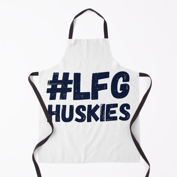 Item preview, #LFG Huskies designed and sold by RiffRaffGraffix.