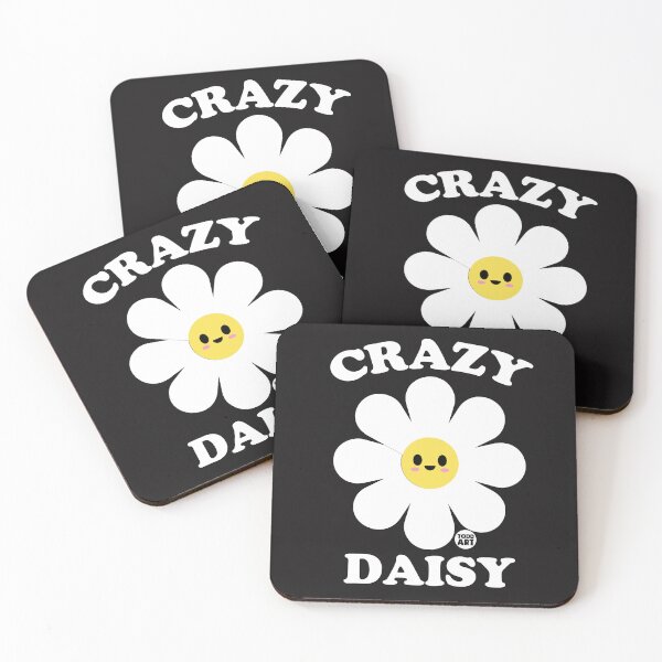 Item preview, CRAZY DAISY designed and sold by TODD GOLDMAN.