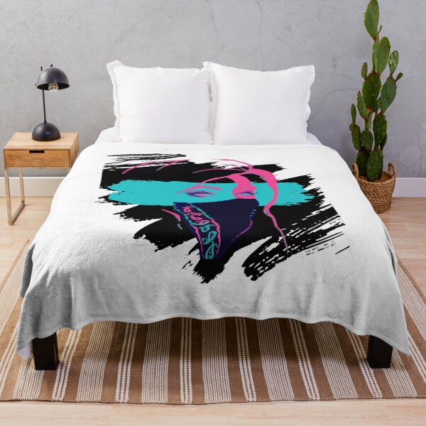 Item preview, Bandana Style Chicana Urban Pop Art designed and sold by JT Digital.