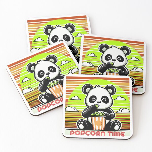 Item preview, Popcorn time designed and sold by AxelBrook.