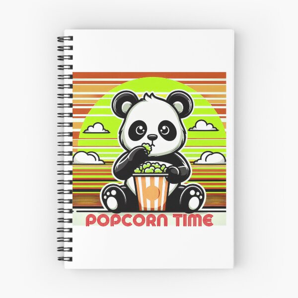 Item preview, Popcorn time designed and sold by AxelBrook.