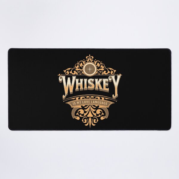 Item preview, Whiskey is my love language. designed and sold by lakokakr.