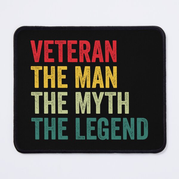 Item preview, Veteran Mens Gift, Man Myth Veteran Legend, Veteran Fathers Day designed and sold by vzrnmichsudops.