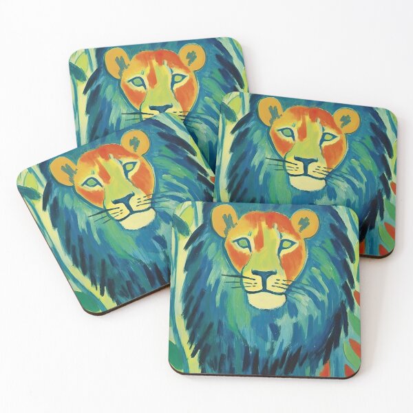 Item preview, Lion designed and sold by ArtHouseNiklas.