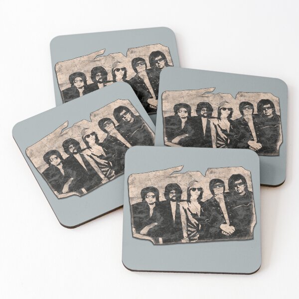 Item preview, The Traveling Wilburys designed and sold by thebcarts.