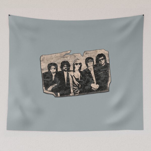 Item preview, The Traveling Wilburys designed and sold by thebcarts.