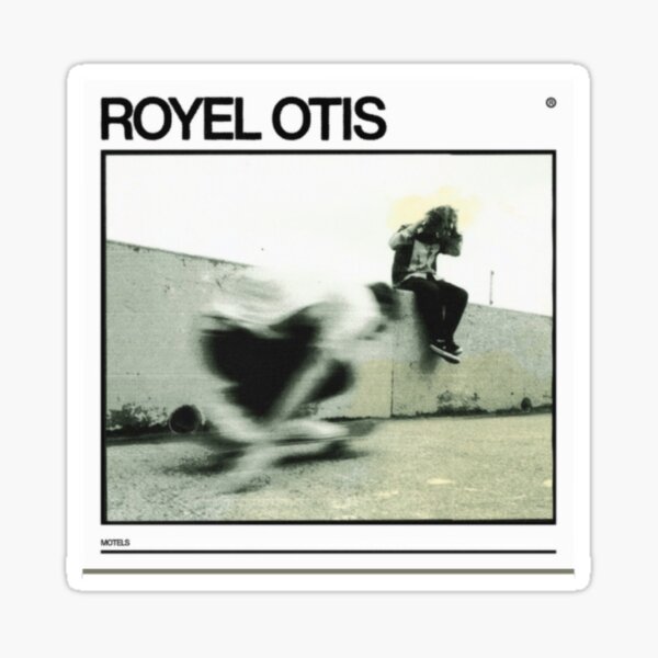 Artikel-Vorschau von Royel Otis - Motels, designt und verkauft von capablekoala.