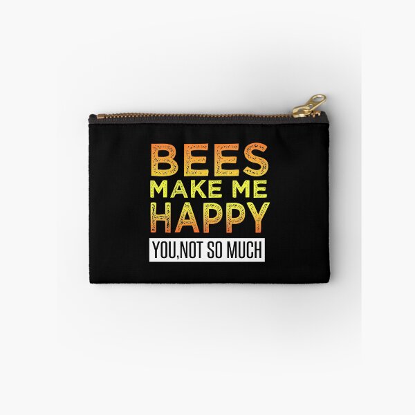 Item preview, Bees Make Me Happy Shirt for Men Women designed and sold by Theodore Cory.
