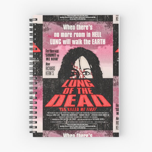 Item preview, Lung of the Dead designed and sold by cultthirtythree.