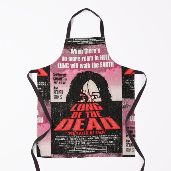 Item preview, Lung of the Dead designed and sold by cultthirtythree.