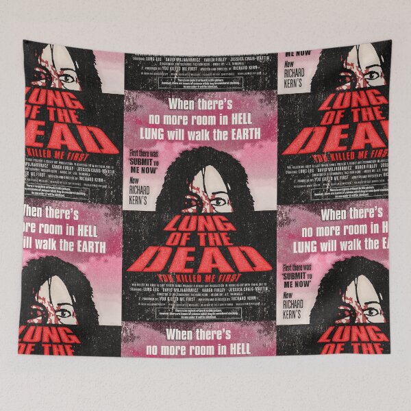 Item preview, Lung of the Dead designed and sold by cultthirtythree.