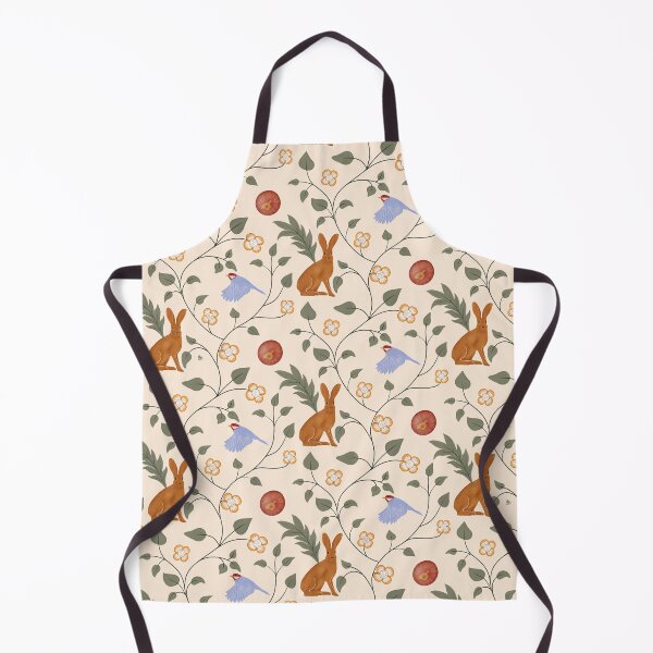 Item preview, Tapestry of Forest Rabbits designed and sold by LauRoxan.