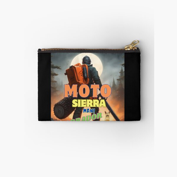 Item preview, MOTO SIERRA MAN LABRADOR designed and sold by carlos crane.