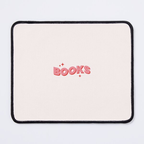 Item preview, Books, pink and red with stars designed and sold by rizdrawings.