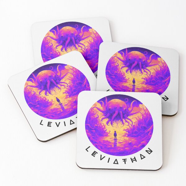 Item preview, leviathan rainbow designed and sold by Weknes.