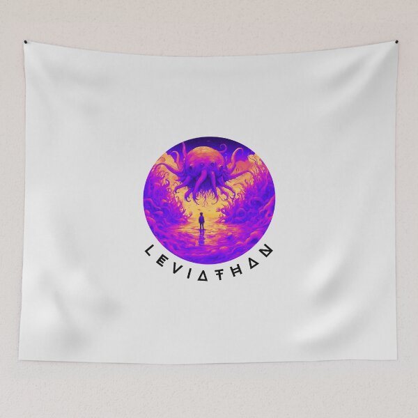 Item preview, leviathan rainbow designed and sold by Weknes.