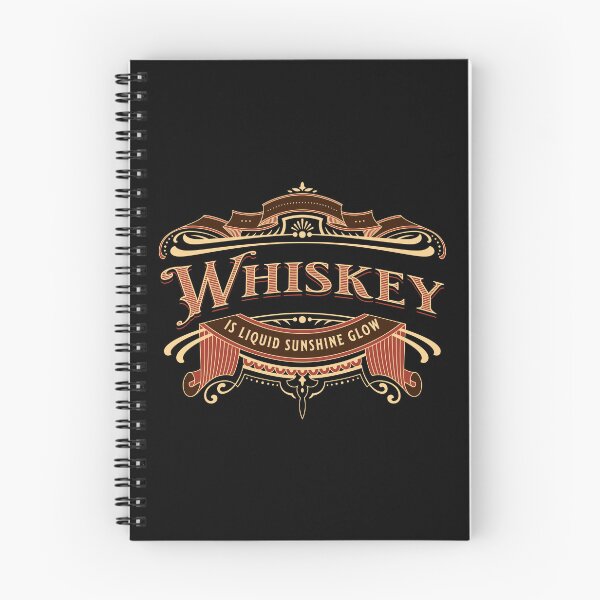 Item preview, Whiskey is liquid sunshine glow designed and sold by lakokakr.