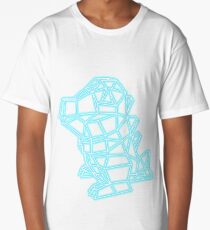 Pokemon Totodile neon Long T-Shirt