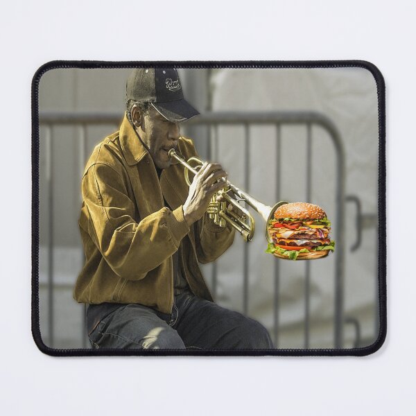 Item preview, Street Burger designed and sold by Surreallytee.