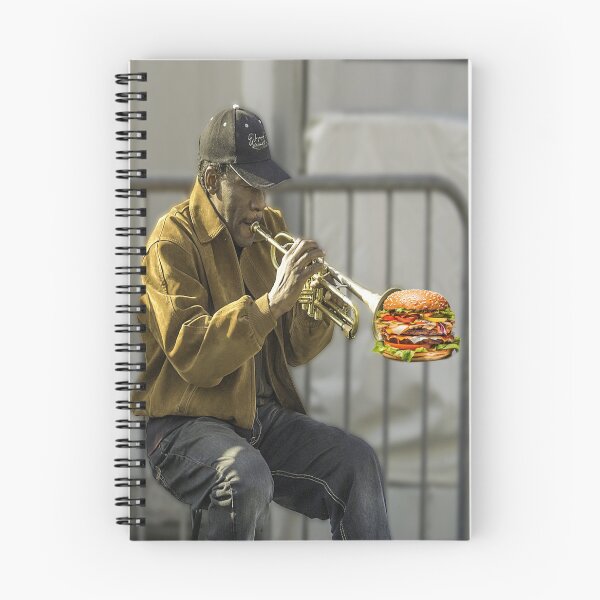 Item preview, Street Burger designed and sold by Surreallytee.