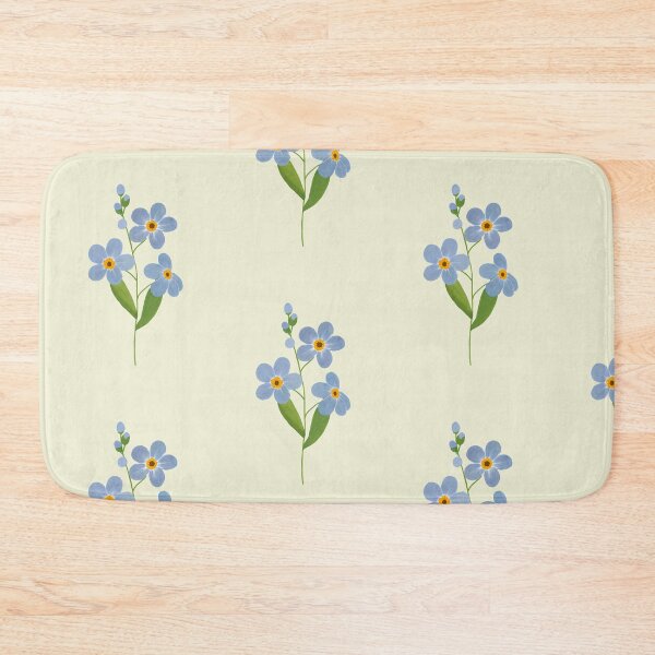 Item preview, forget Me Not designed and sold by CreativeElle.