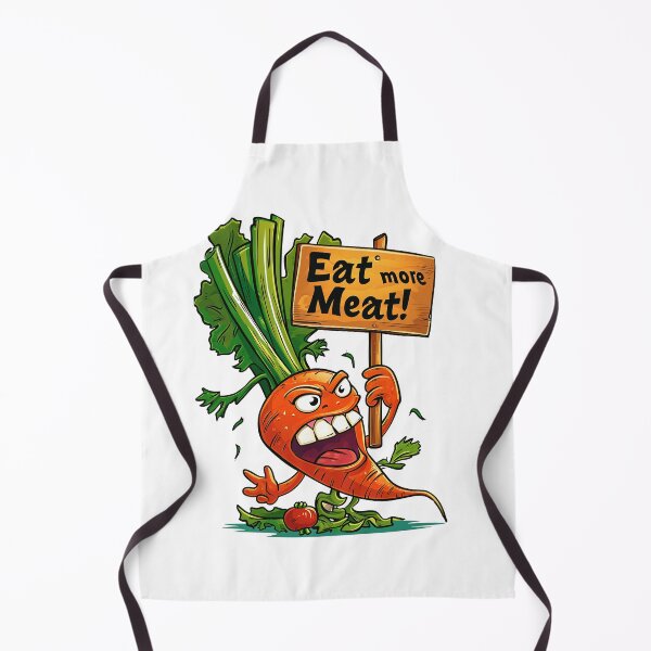 Item preview, Meat Lover's Revolt - CARROT designed and sold by flamini.