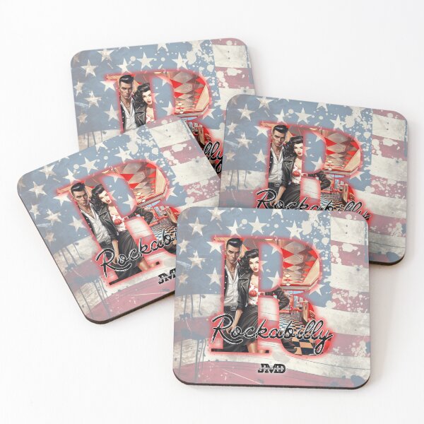 Item preview, Rockabilly R 6 of 10 designed and sold by Jenson Major.