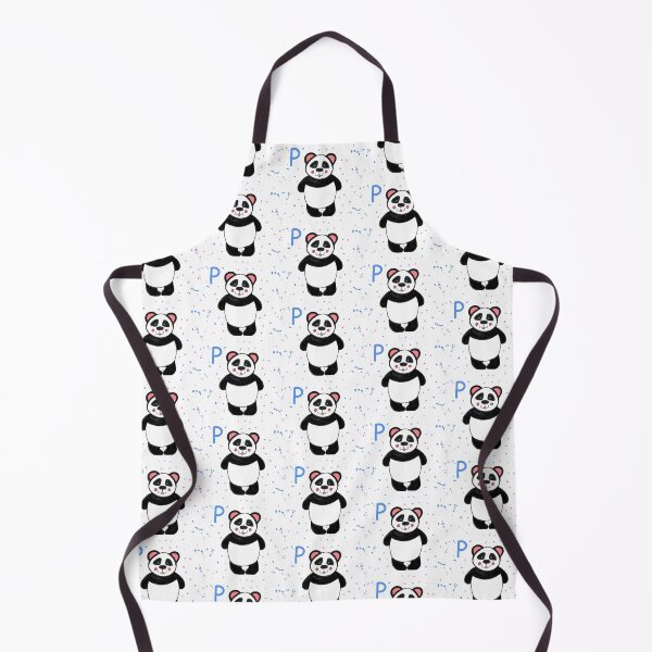 Item preview, Panda unusual animal childrens alphabet collection designed and sold by CherylBee1.