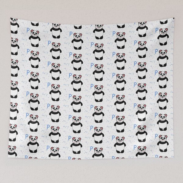 Item preview, Panda unusual animal childrens alphabet collection designed and sold by CherylBee1.
