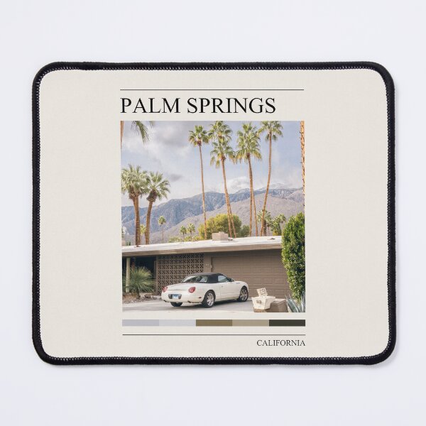 Item preview, Palm Springs California Photography designed and sold by anthonylonder.