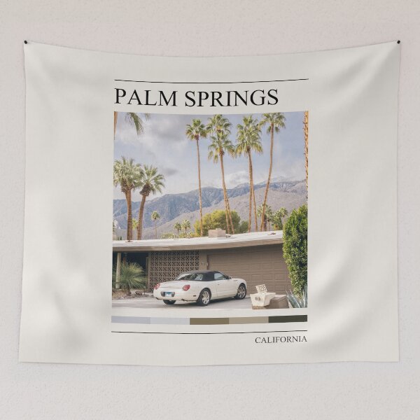 Item preview, Palm Springs California Photography designed and sold by anthonylonder.