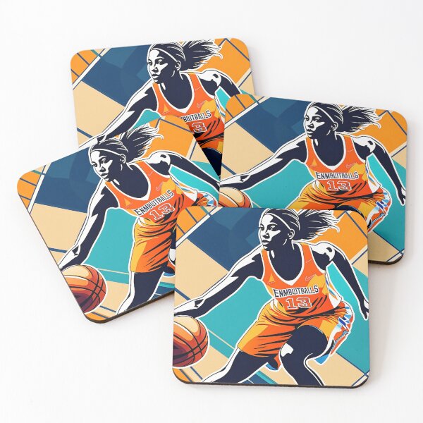 Item preview, Hoop Dreams V-Painting designed and sold by KriticalDesigns.