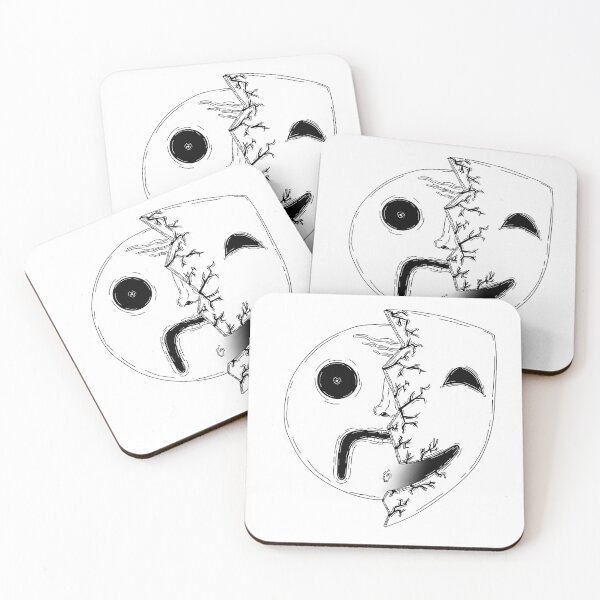 Item preview, The True Face designed and sold by ArtVibeApparel.