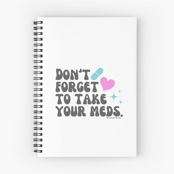 Item preview, Don't forget to take your meds. v10 | lilsboobthangs designed and sold by lilsboobthangs.