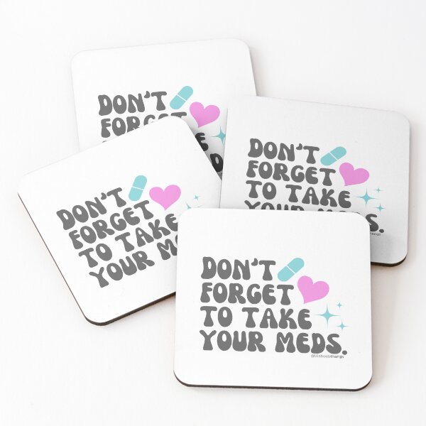 Item preview, Don't forget to take your meds. v10 | lilsboobthangs designed and sold by lilsboobthangs.