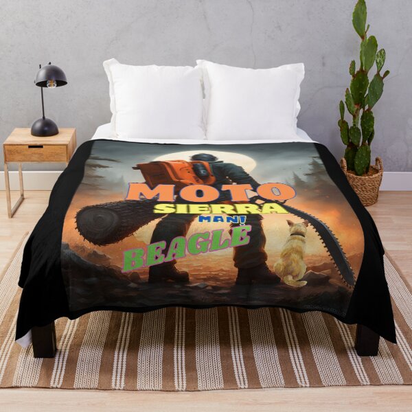Item preview, MOTO SIERRA MAN BEAGLE designed and sold by carlos crane.