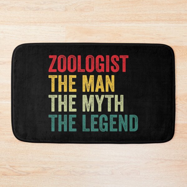 Item preview, Zoologist Mens Gift, Man Myth Zoologist Legend, Zoologist Fathers Day designed and sold by vzrnmichsudops.