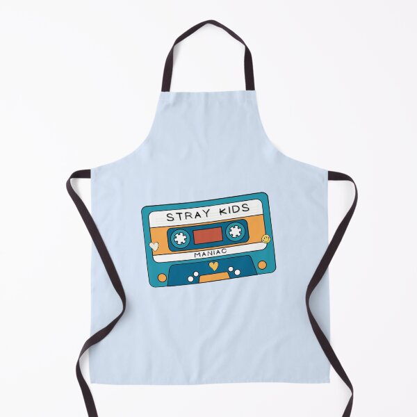 Item preview, Stray Kids maniac retro pastel cassette tape designed and sold by My Haven.