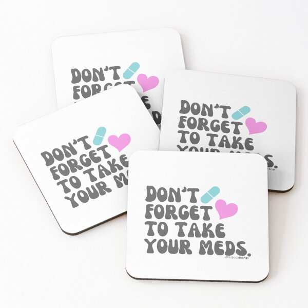 Item preview, Don't forget to take your meds. v11 | lilsboobthangs designed and sold by lilsboobthangs.