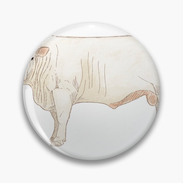 Item preview, Blonde Bull designed and sold by Hanbanner.